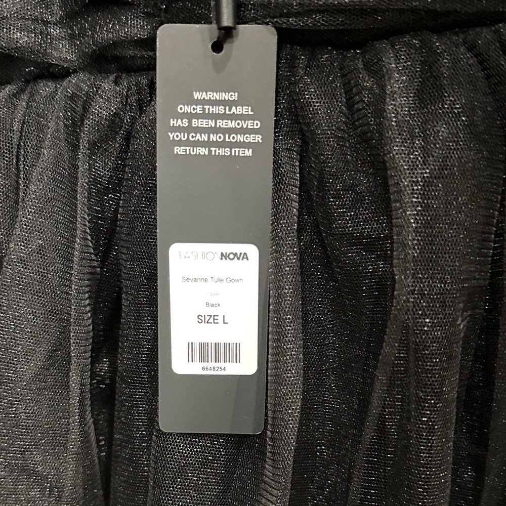 NWT FASHION NOVA - Picture 6 of 6